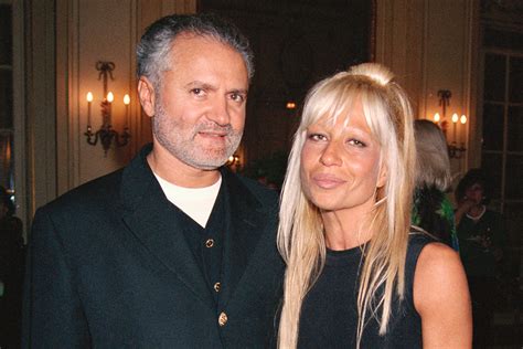 donatella versace death|who inherited gianni Versace estate.